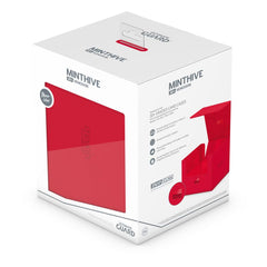 Ultimate Guard Minthive 30+ XenoSkin Red 4056133024013