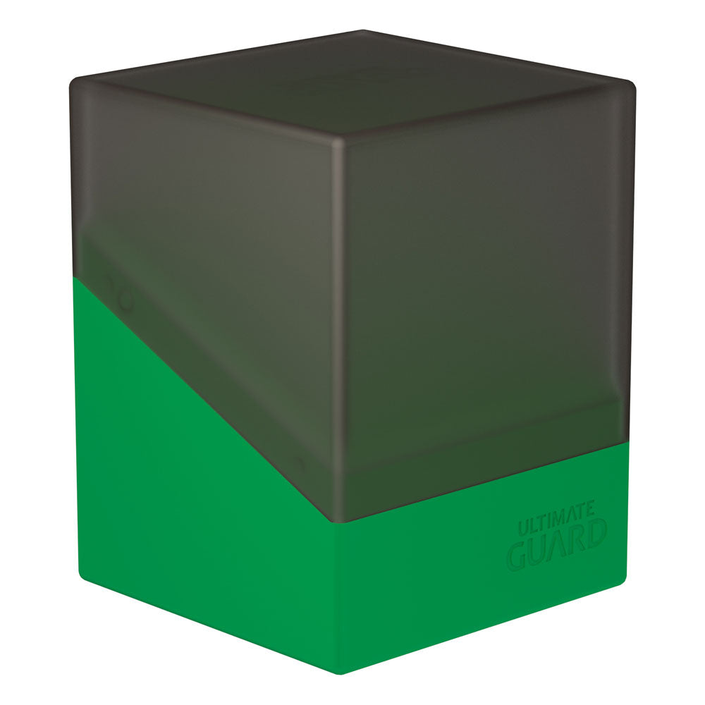 Ultimate Guard Boulder 100+  Synergy - Black/Green 4056133024174