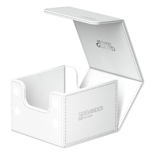 Ultimate Guard Sidewinder 133+ Xenoskin - White 4056133024532