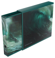 Ultimate Guard Collector's Album'n'Case "Artist Edition #1 Maël Ollivier-Henry" - Spirits of the Sea 4056133025485