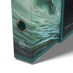 Ultimate Guard Collector's Album'n'Case "Artist Edition #1 Maël Ollivier-Henry" - Spirits of the Sea 4056133025485