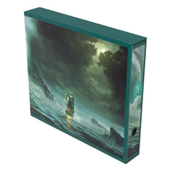 Ultimate Guard Collector's Album'n'Case "Artist Edition #1 Maël Ollivier-Henry" - Spirits of the Sea 4056133025485