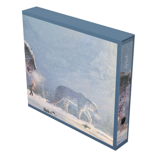 Ultimate Guard Collector's Album'n'Case "Artist Edition #1 Maël Ollivier-Henry" - The Hunters' Quest 4056133025508