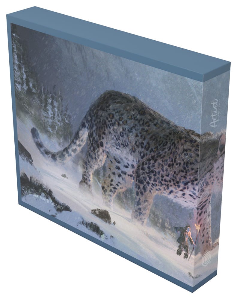 Ultimate Guard Collector's Album'n'Case "Artist Edition #1 Maël Ollivier-Henry" - The Hunters' Quest 4056133025508