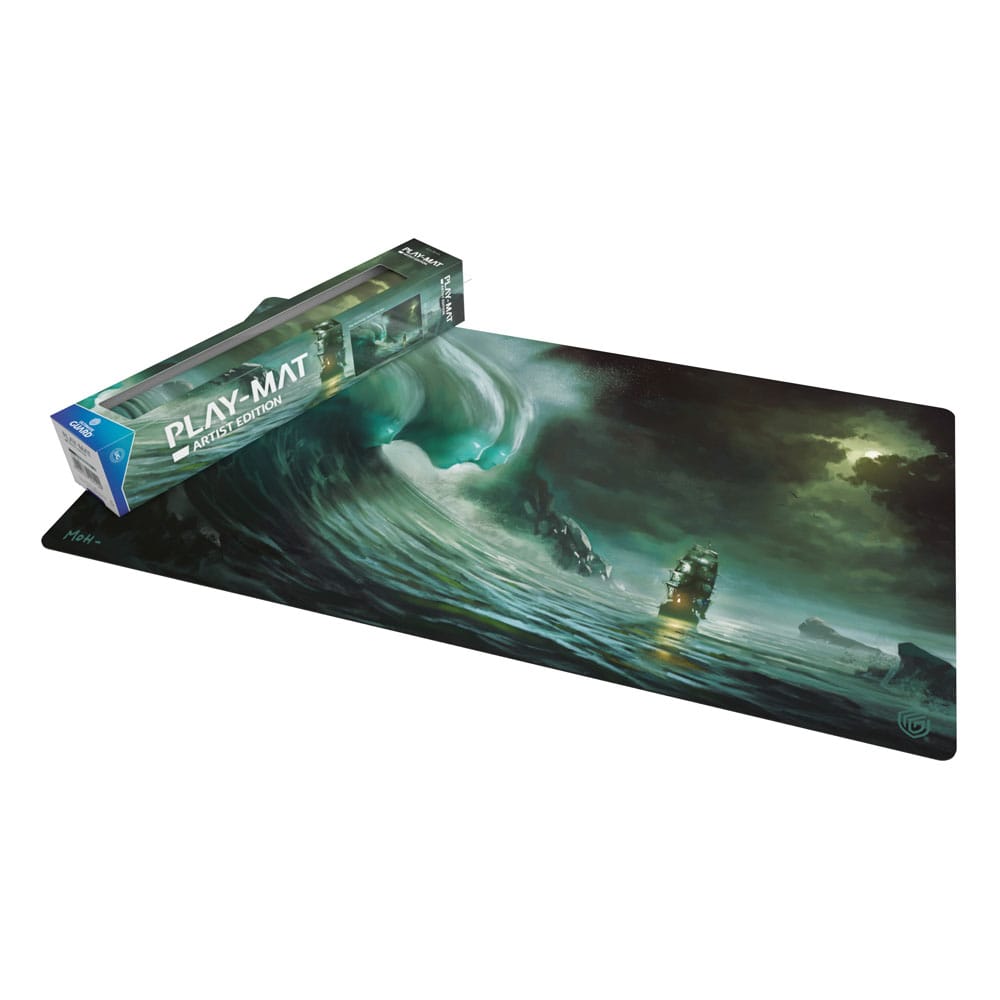 Ultimate Guard Play-Mat "Artist Edition #1 Maël Ollivier-Henry" - Spirits of the Sea 4056133025522