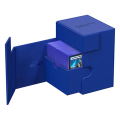 Ultimate Guard Flip`n`Tray 133+ XenoSkin Blue 4056133025928