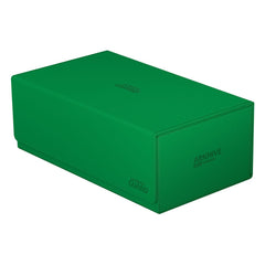 Ultimate Guard Arkhive 800+ Xenoskin -  Green 4056133026062