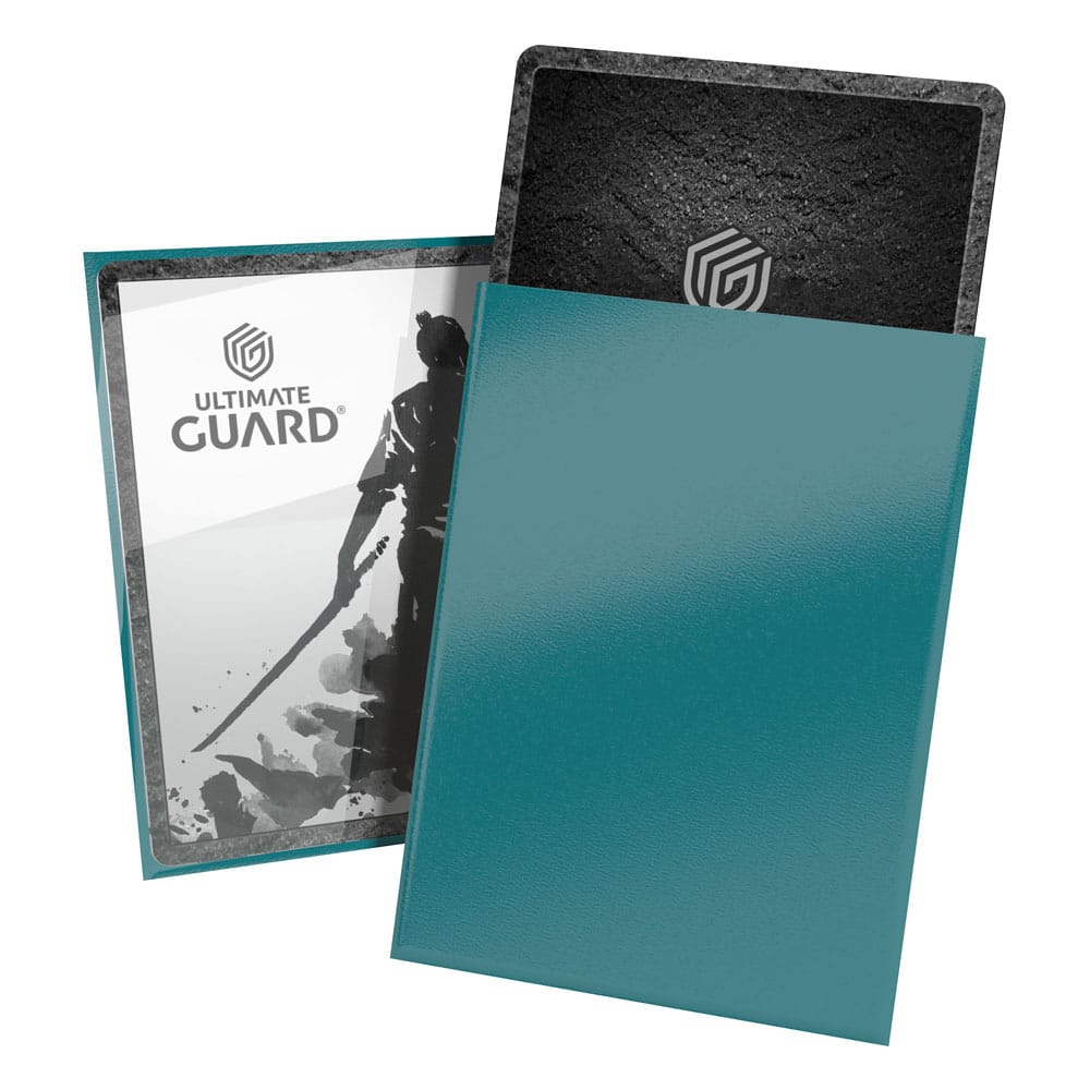 Ultimate Guard Katana Sleeves Standard Size (100) - Great Wave 4056133026598