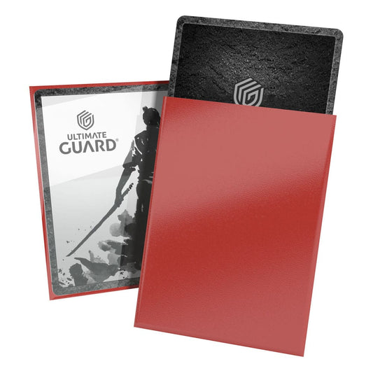 Ultimate Guard Katana Sleeves Standard Size (100) - Rising Sun 4056133026796