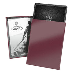 Ultimate Guard Katana Sleeves Standard Size (100) - Radiant Plum 4056133028219