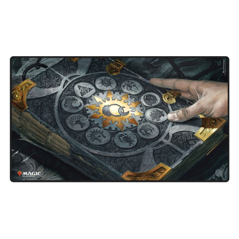 Ultimate Guard Play-Mat Magic: The Gathering "Guild Summit" - Tome of the Guildpact 4056133029650