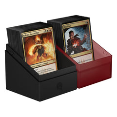 Ultimate Guard Boulder 100+ Magic: The Gathering "Guild Summit" - Rakdos 4056133029711