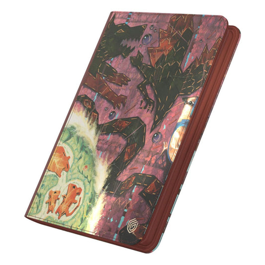 Ultimate Guard Zipfolio 360 Xenoskin Magic: The Gathering "Bloomburrow" - Season of the Burrow 4056133030229