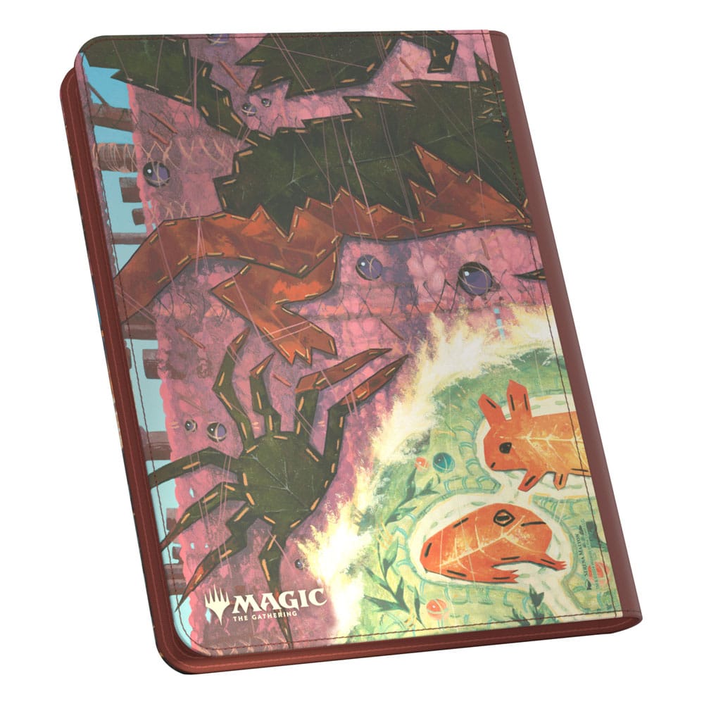 Ultimate Guard Zipfolio 360 Xenoskin Magic: The Gathering "Bloomburrow" - Season of the Burrow 4056133030229