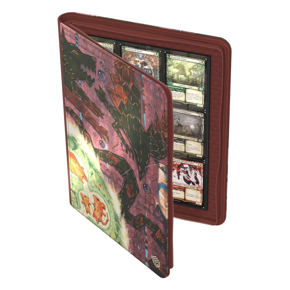 Ultimate Guard Zipfolio 360 Xenoskin Magic: The Gathering "Bloomburrow" - Season of the Burrow 4056133030229