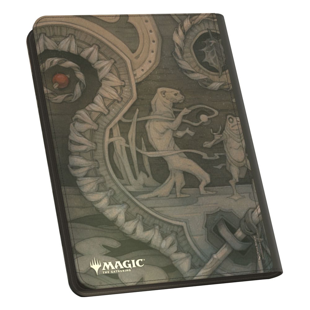 Ultimate Guard Zipfolio 360 Xenoskin Magic: The Gathering "Bloomburrow" - Season of Weaving 4056133030243