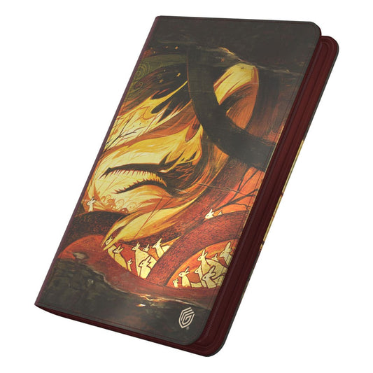 Ultimate Guard Zipfolio 360 Xenoskin Magic: The Gathering "Bloomburrow" - Season of Loss 4056133030267