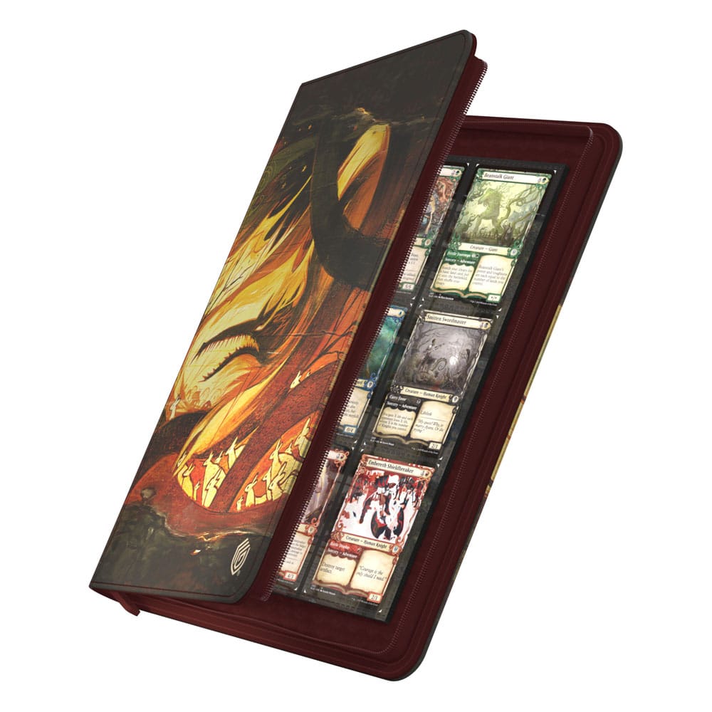 Ultimate Guard Zipfolio 360 Xenoskin Magic: The Gathering "Bloomburrow" - Season of Loss 4056133030267