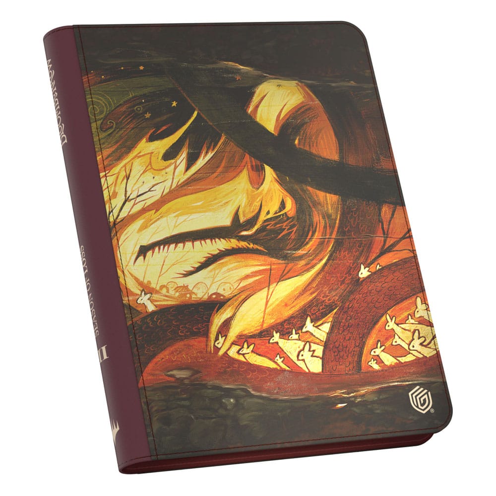 Ultimate Guard Zipfolio 360 Xenoskin Magic: The Gathering "Bloomburrow" - Season of Loss 4056133030267