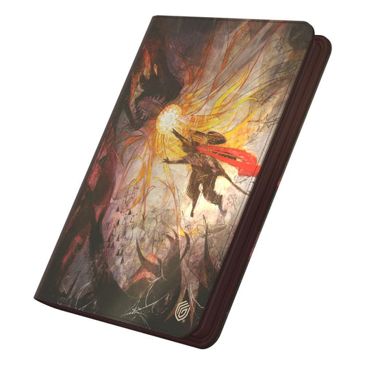 Ultimate Guard Zipfolio 360 Xenoskin Magic: The Gathering "Bloomburrow" - Season of the Bold 4056133030281