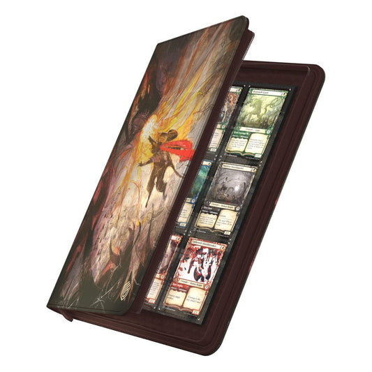 Ultimate Guard Zipfolio 360 Xenoskin Magic: The Gathering "Bloomburrow" - Season of the Bold 4056133030281