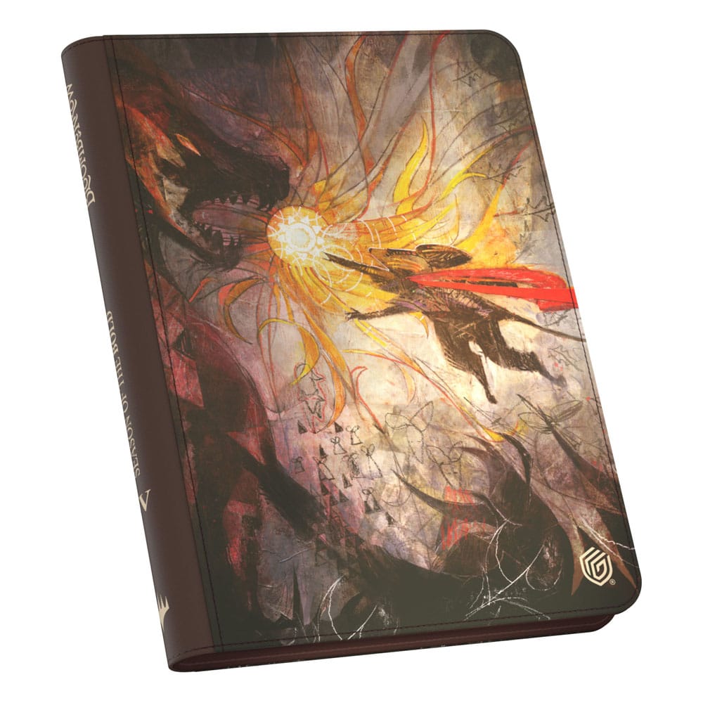 Ultimate Guard Zipfolio 360 Xenoskin Magic: The Gathering "Bloomburrow" - Season of the Bold 4056133030281