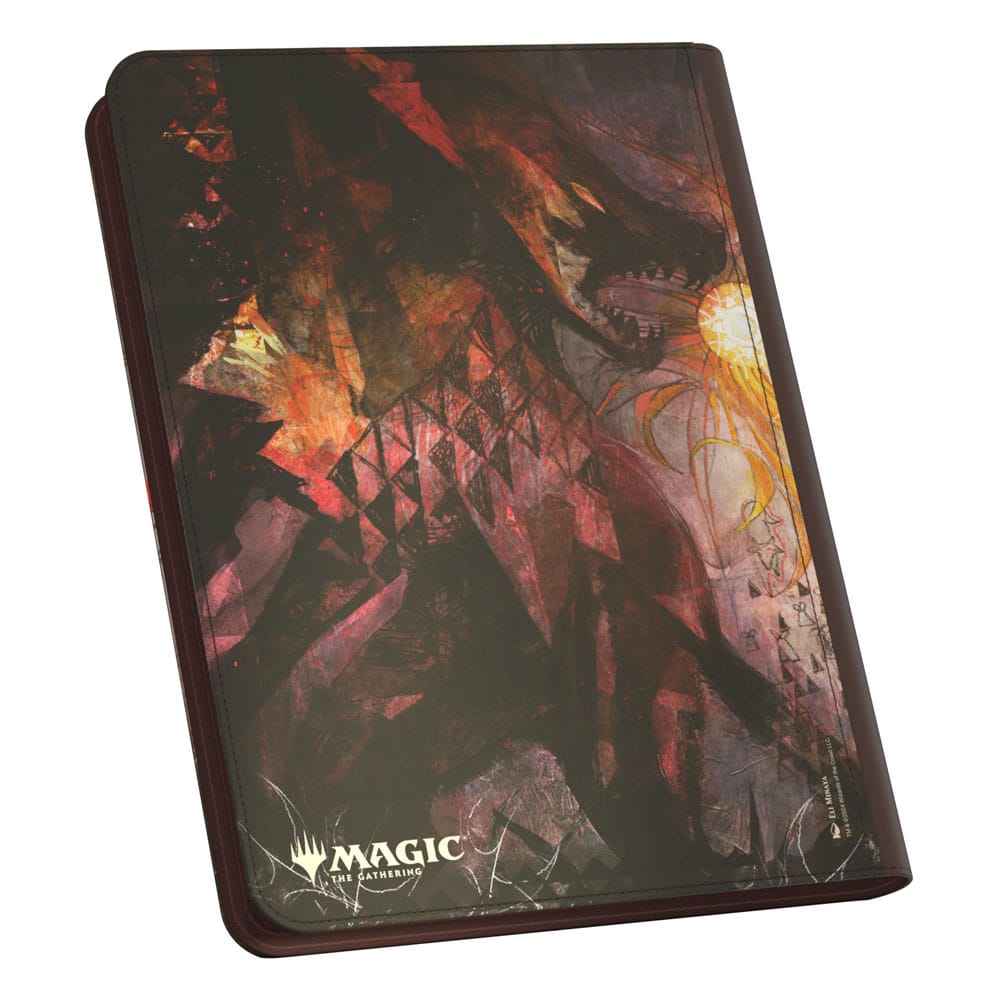 Ultimate Guard Zipfolio 360 Xenoskin Magic: The Gathering "Bloomburrow" - Season of the Bold 4056133030281