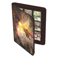 Ultimate Guard Zipfolio 360 Xenoskin Magic: The Gathering "Bloomburrow" - Season of the Bold 4056133030281