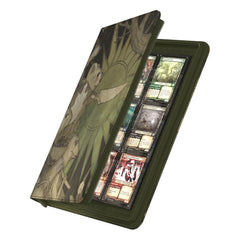 Ultimate Guard Zipfolio 360 Xenoskin Magic: The Gathering "Bloomburrow" - Season of Gathering 4056133030304