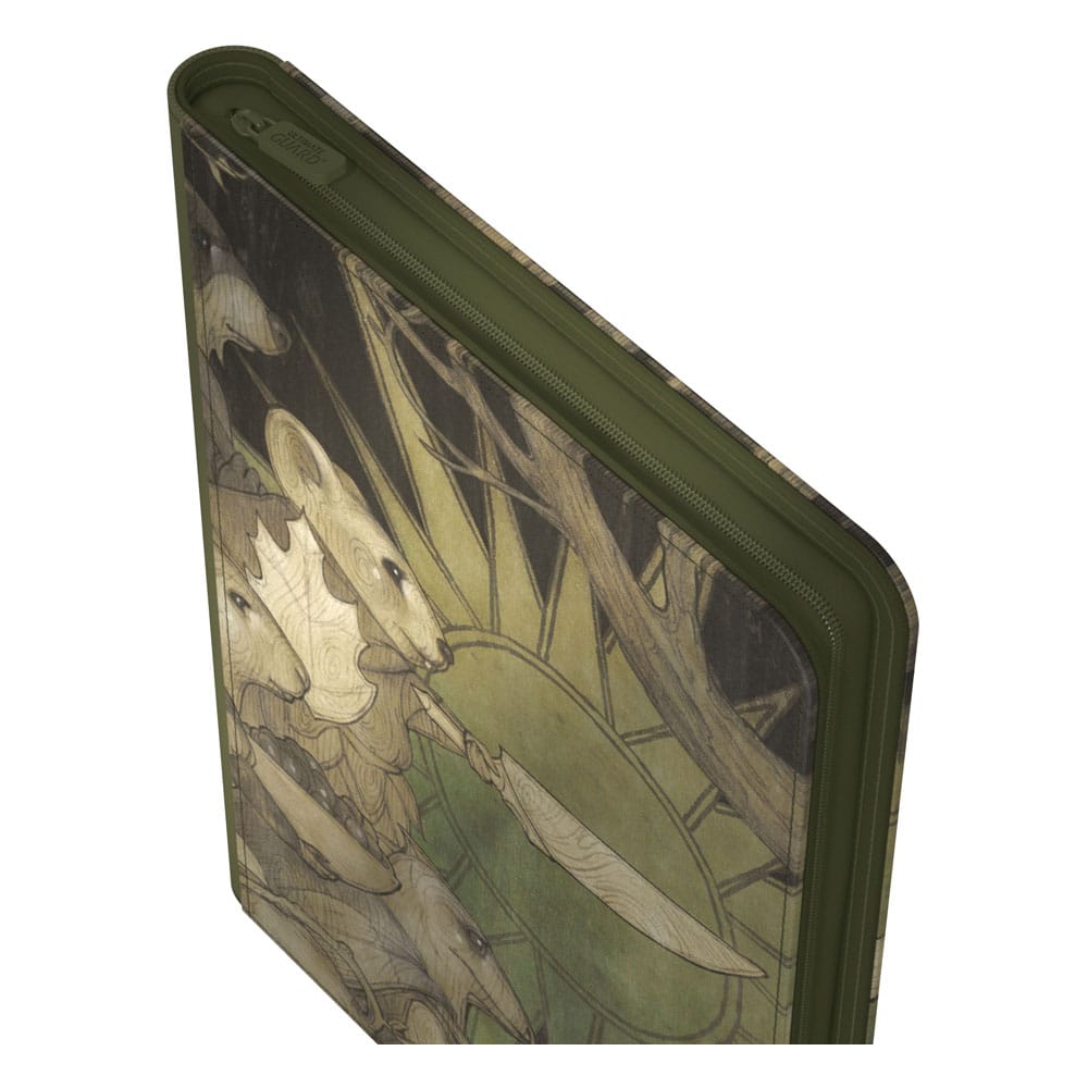 Ultimate Guard Zipfolio 360 Xenoskin Magic: The Gathering "Bloomburrow" - Season of Gathering 4056133030304