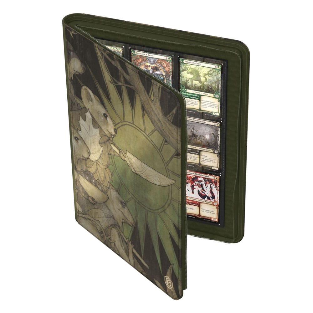 Ultimate Guard Zipfolio 360 Xenoskin Magic: The Gathering "Bloomburrow" - Season of Gathering 4056133030304