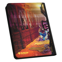 Ultimate Guard Zipfolio 360 Xenoskin Magic: The Gathering "Duskmourn: House of Horror" - Walk-In Closet 4056133031066