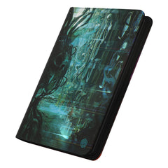 Ultimate Guard Zipfolio 360 Xenoskin Magic: The Gathering "Duskmourn: House of Horror" - Walk-In Closet 4056133031066