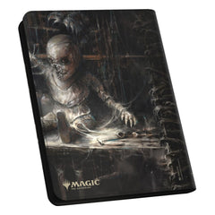 Ultimate Guard Zipfolio 360 Xenoskin Magic: The Gathering "Duskmourn: House of Horror" - Dollmaker’s Shop 4056133031080