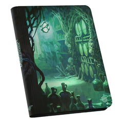 Ultimate Guard Zipfolio 360 Xenoskin Magic: The Gathering "Duskmourn: House of Horror" - Forgotten Cellar 4056133031103