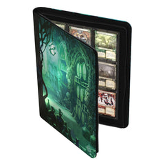 Ultimate Guard Zipfolio 360 Xenoskin Magic: The Gathering "Duskmourn: House of Horror" - Forgotten Cellar 4056133031103