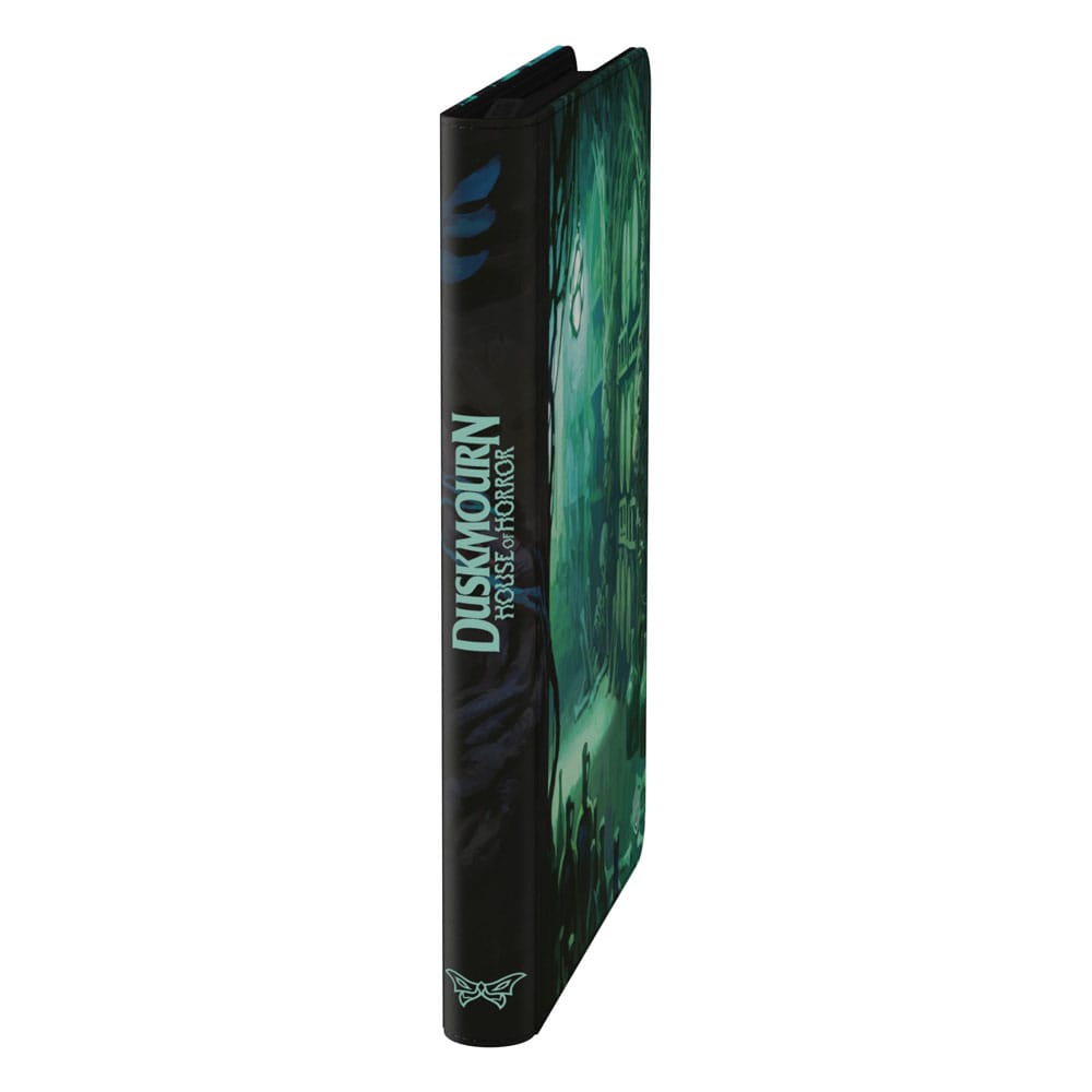 Ultimate Guard Zipfolio 360 Xenoskin Magic: The Gathering "Duskmourn: House of Horror" - Forgotten Cellar 4056133031103