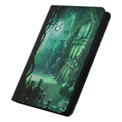 Ultimate Guard Zipfolio 360 Xenoskin Magic: The Gathering "Duskmourn: House of Horror" - Forgotten Cellar 4056133031103