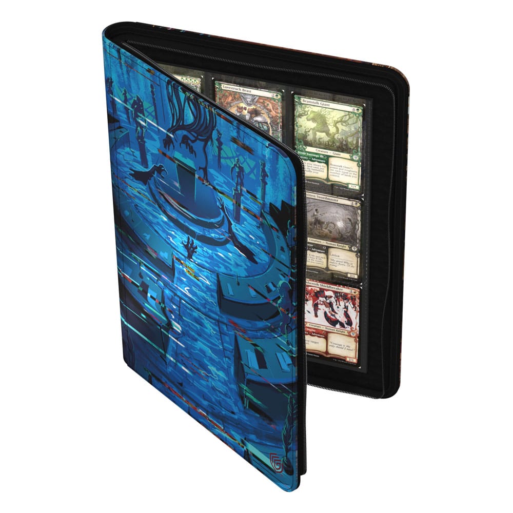 Ultimate Guard Zipfolio 360 Xenoskin Magic: The Gathering "Duskmourn: House of Horror" - Restricted Office 4056133031127