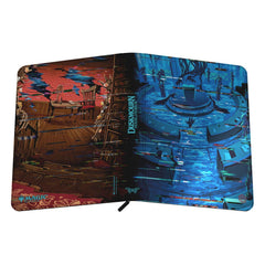 Ultimate Guard Zipfolio 360 Xenoskin Magic: The Gathering "Duskmourn: House of Horror" - Restricted Office 4056133031127