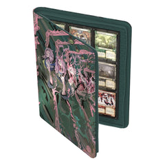 Ultimate Guard Zipfolio 360 Xenoskin Magic: The Gathering "Duskmourn: House of Horror" - Mirror Room 4056133031141