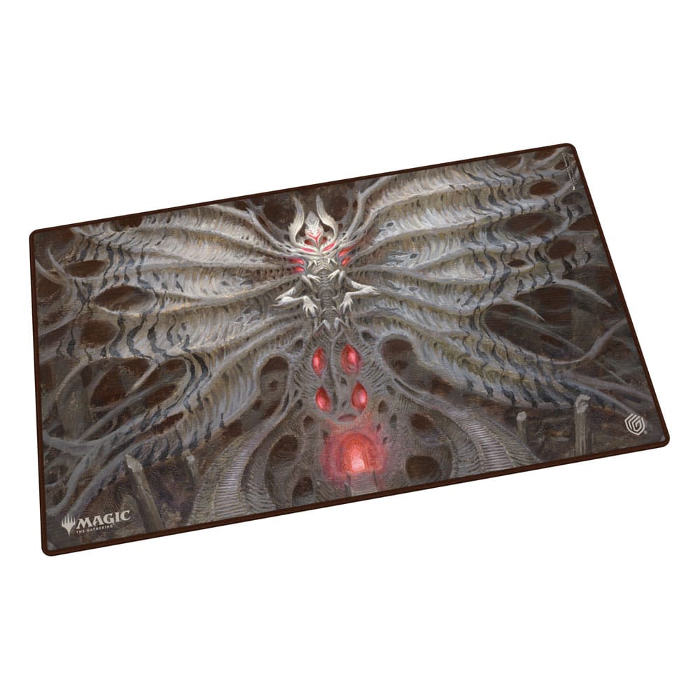 Ultimate Guard Play-Mat Magic: The Gathering "Duskmourn: House of Horror" - Valgavoth, Terror Eater 4056133031189