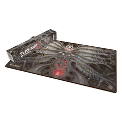 Ultimate Guard Play-Mat Magic: The Gathering "Duskmourn: House of Horror" - Valgavoth, Terror Eater 4056133031189