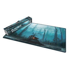 Ultimate Guard Play-Mat Magic: The Gathering "Duskmourn: House of Horror" - Lakeside Shack 4056133031202