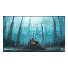 Ultimate Guard Play-Mat Magic: The Gathering "Duskmourn: House of Horror" - Lakeside Shack 4056133031202