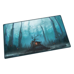 Ultimate Guard Play-Mat Magic: The Gathering "Duskmourn: House of Horror" - Lakeside Shack 4056133031202