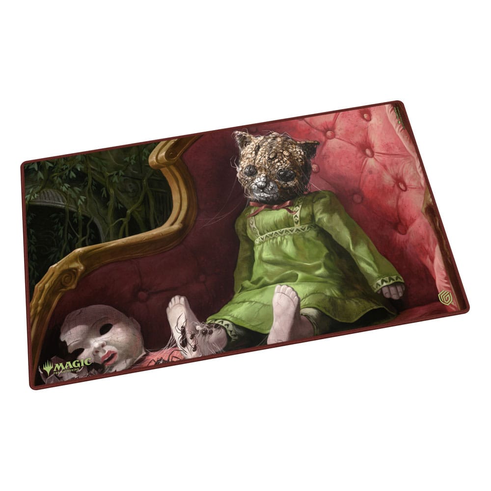 Ultimate Guard Play-Mat Magic: The Gathering "Duskmourn: House of Horror" - Twitching Doll 4056133031240