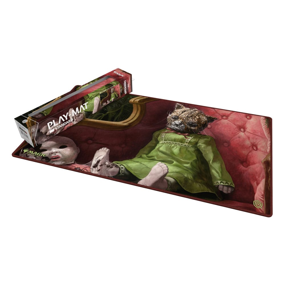 Ultimate Guard Play-Mat Magic: The Gathering "Duskmourn: House of Horror" - Twitching Doll 4056133031240