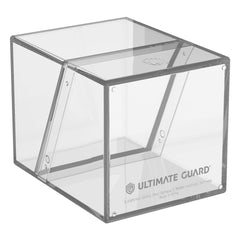 Ultimate Guard Boulder 100+ Clear - Transparent 4056133031301