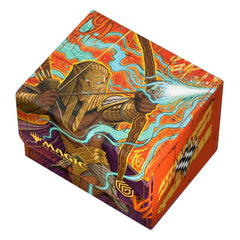 Ultimate Guard Sidewinder 100+ Xenoskin Magic: The Gathering "Aetherdrift" - Ketramose, the New Dawn 4056133034531